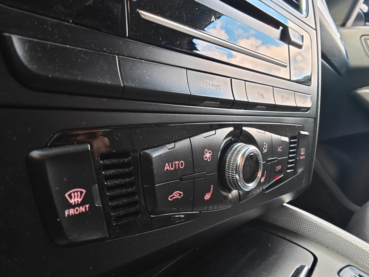 Audi Q5 2.0 TDI 177 CV quattro Advanced