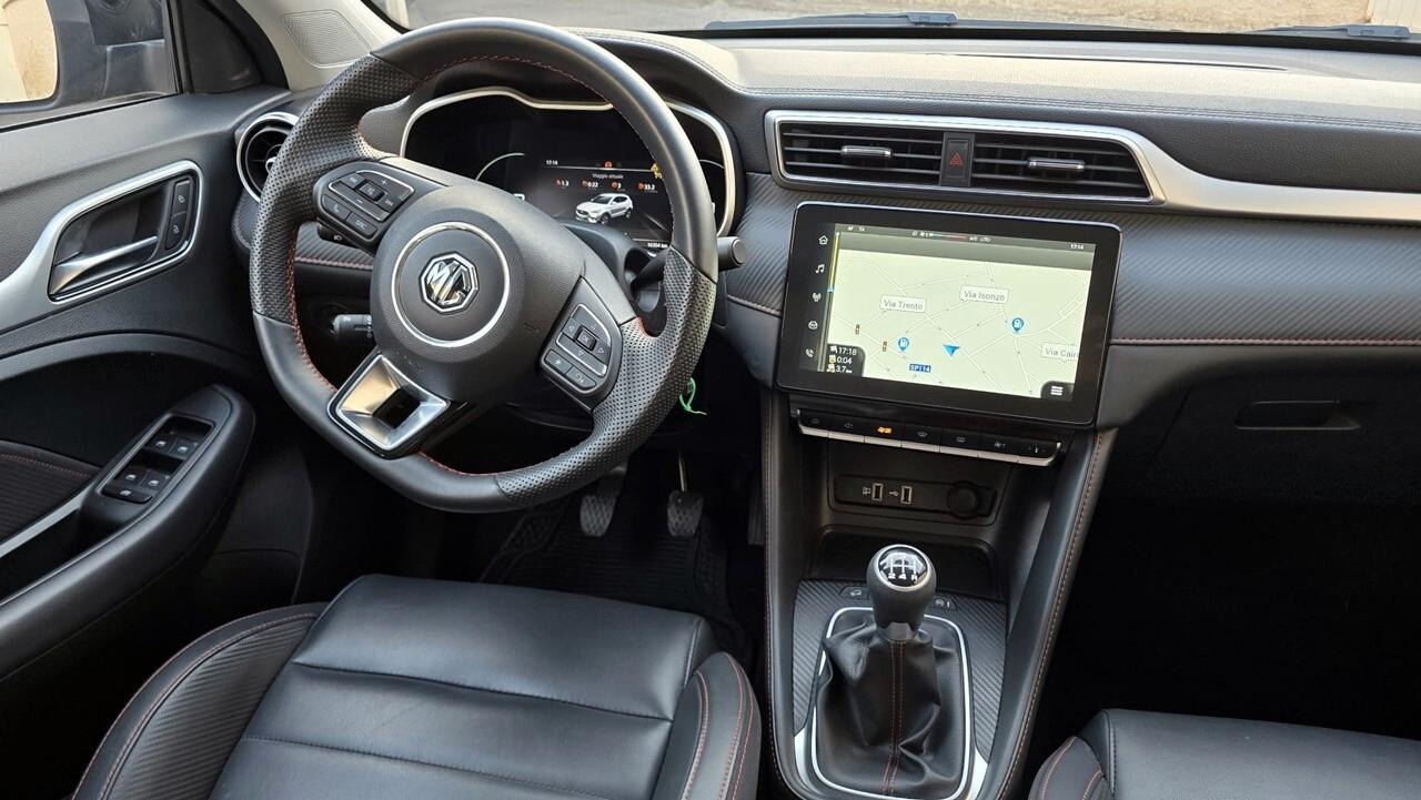 Mg ZS 1.5 VTi-tech Luxury