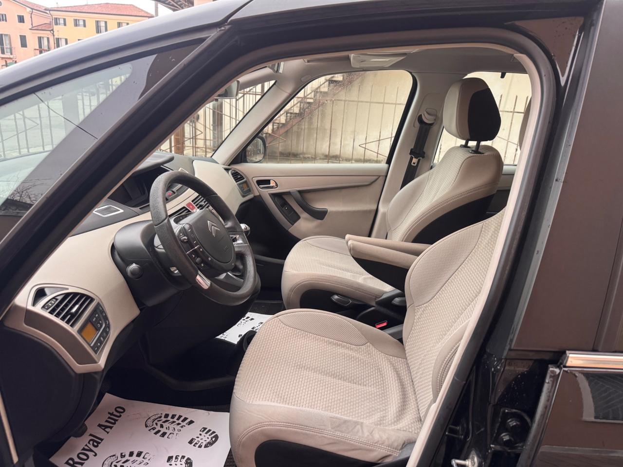 Citroen C4 Picasso 1.6 HDi 7 posti Ok Neopatentati