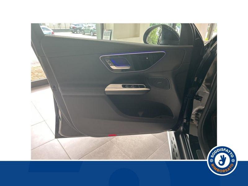 Mercedes-Benz GLC 300d 4Matic AMG Line Advanced