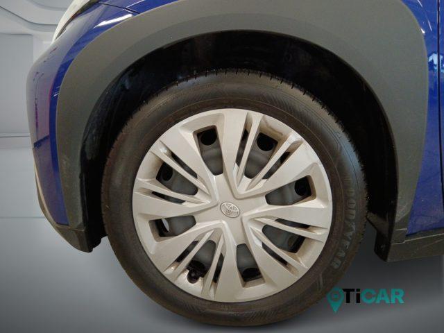 TOYOTA Aygo X 1.0 VVT-i 72 CV 5 porte Active