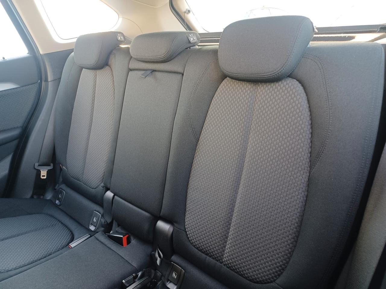 Bmw X1 X DRIVE 20 D 190 CV UNICO PROPRIETARIO