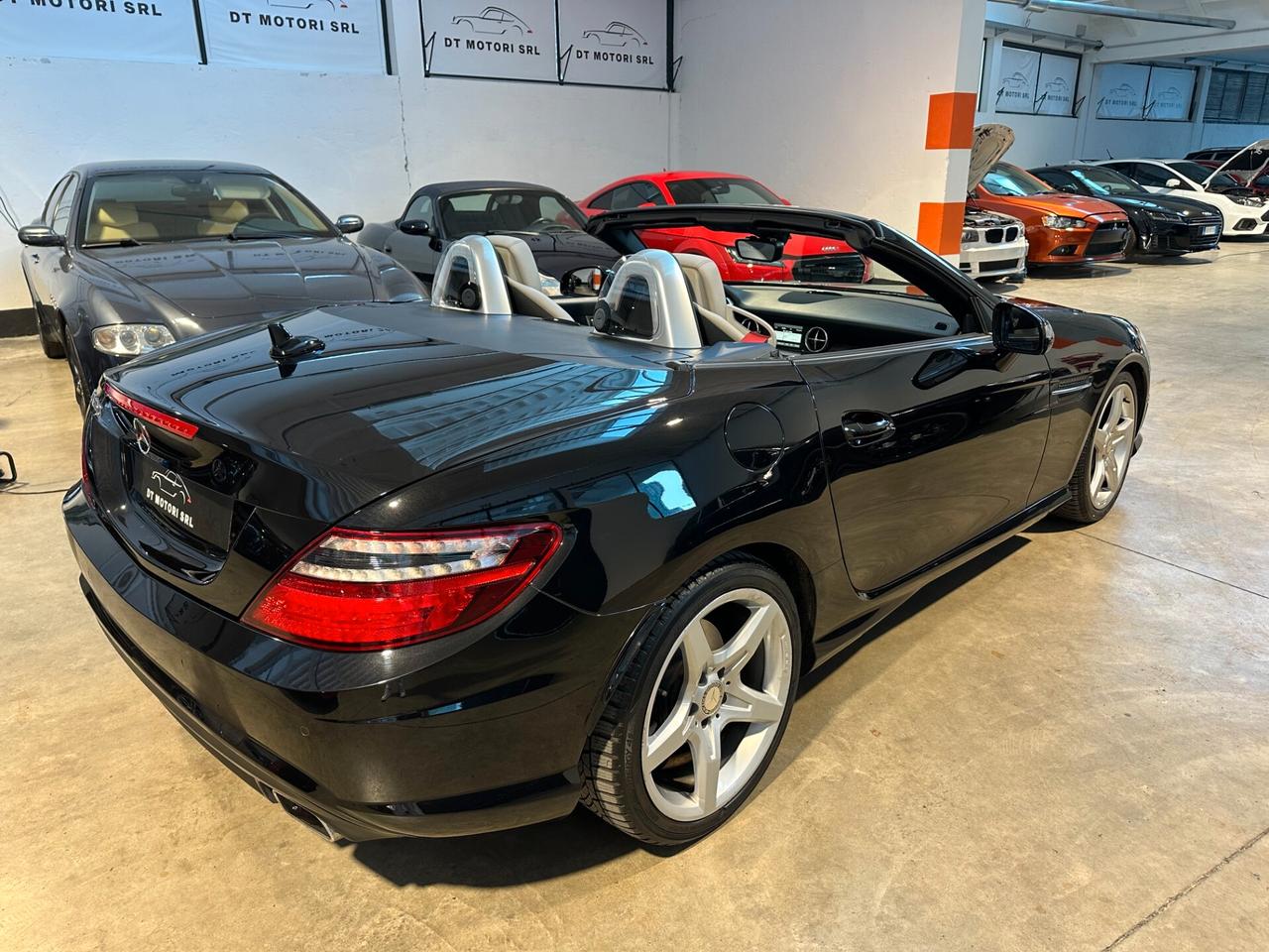 Mercedes-benz SLK 350 V6 Premium AUTO - TETTO PANORAMICO BELLISSIMA!