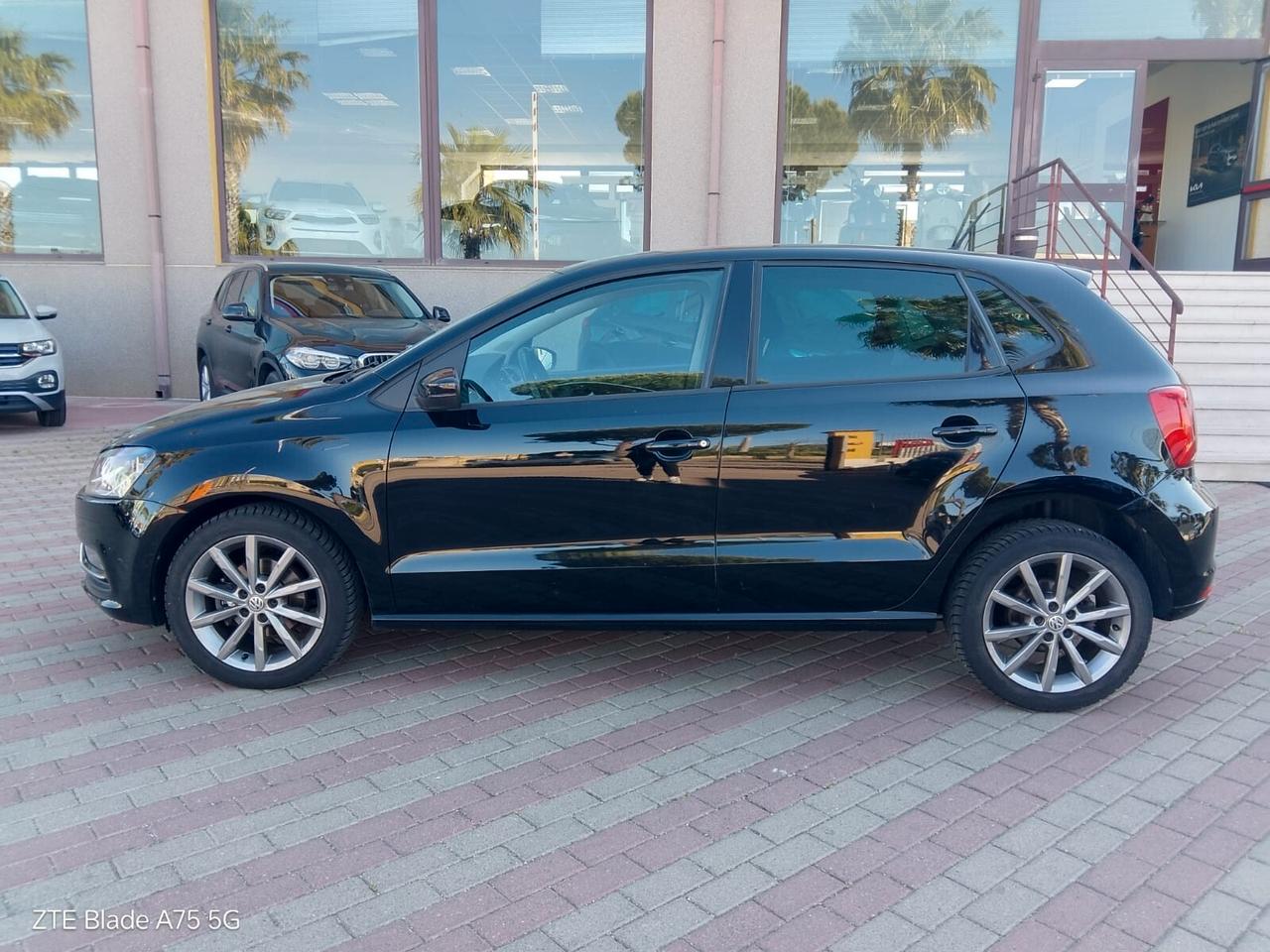 Volkswagen Polo 1.4 TDI 90 CV 5p. Comfortline BlueMotion Technology