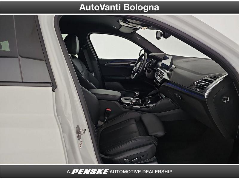 BMW X4 X4 xdrive20d mhev 48V Msport auto