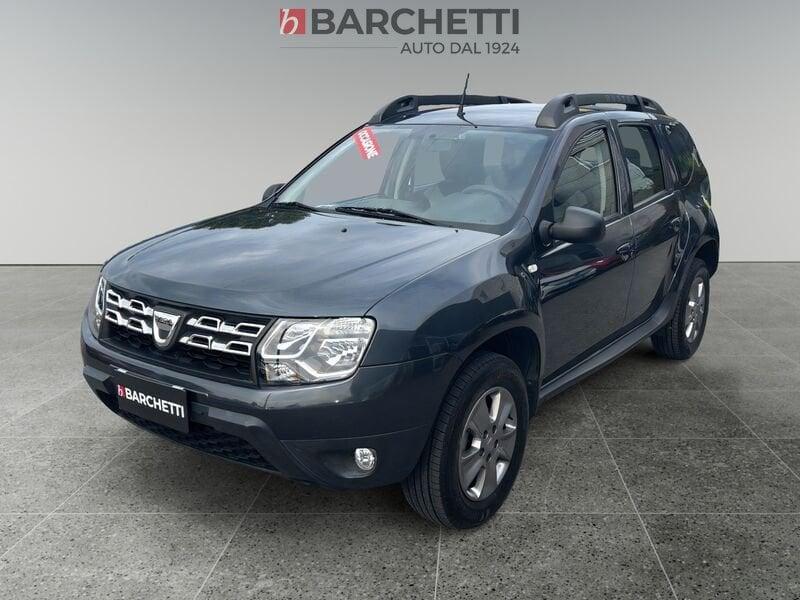 Dacia Duster 1ª serie 1.5 DCI 110CV START&STOP 4X4 LAURÉATE