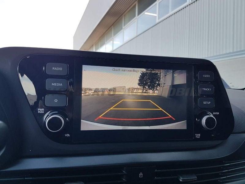 Hyundai i20 i20 1.2 mpi Connectline