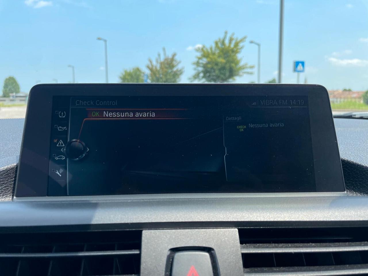 Bmw serie 1 f21 125d M SPORT