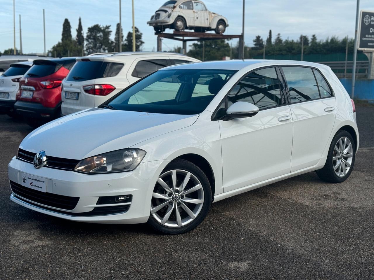 Volkswagen Golf 1.6TDI 105Cv Comfortline - 2013