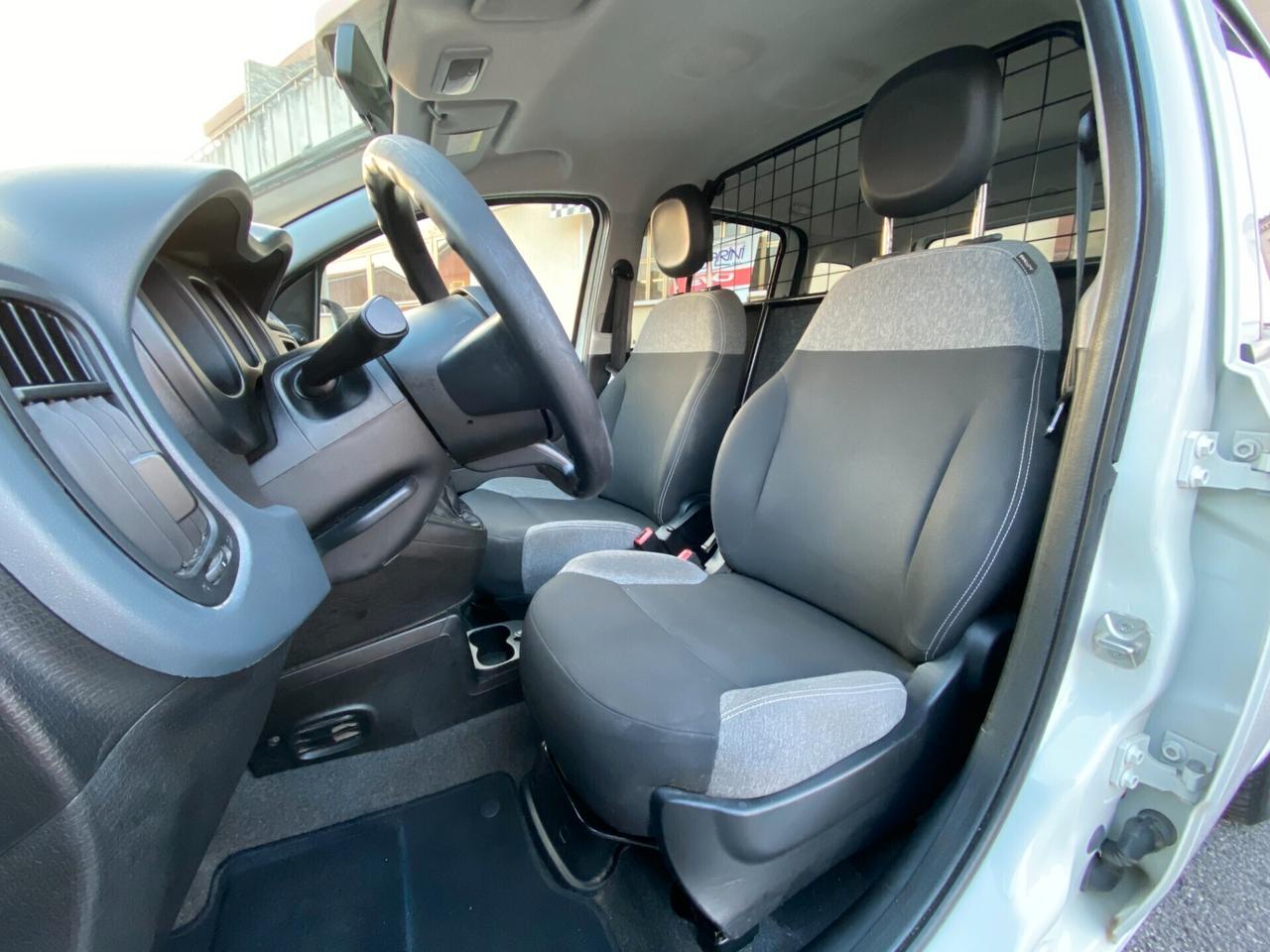 Fiat Panda 1.0 GSE S&S Hybrid Pop Van 2 posti
