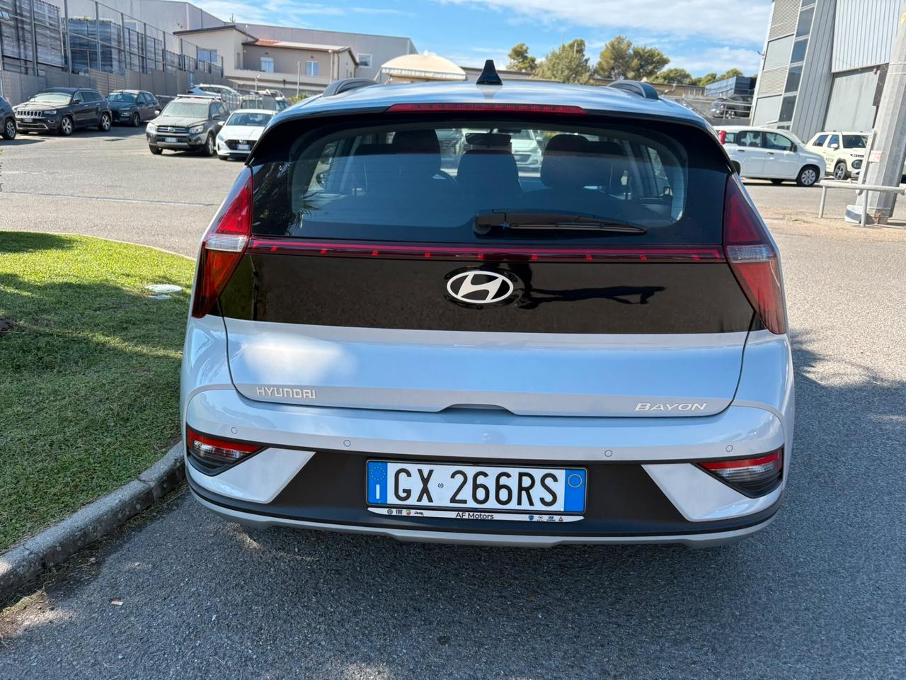 Hyundai Bayon 1.2 MPI MT XLine