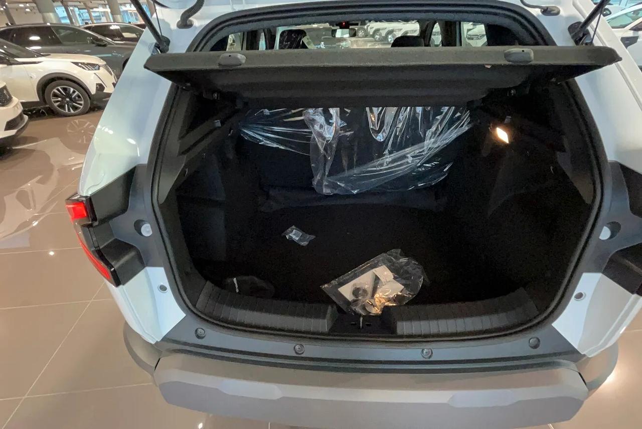 Dacia Duster ECO-G 100 CV Expression