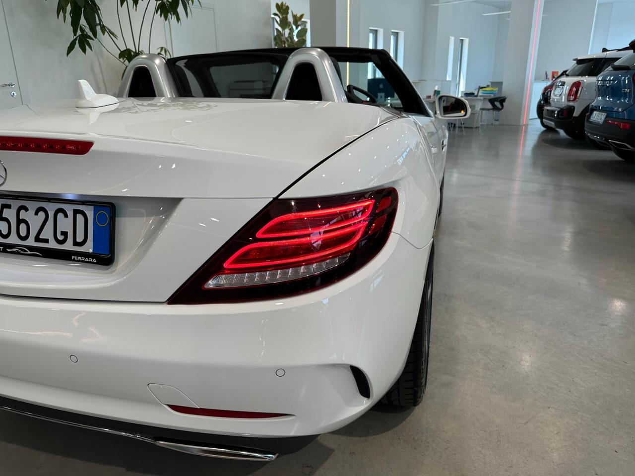 Mercedes-benz SLC 200 SLC 200 AMG line