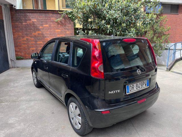 NISSAN Note 1.4 16V Acenta ottime condizioni clima