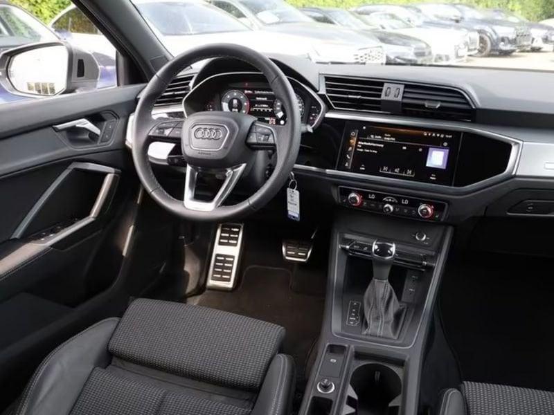 Audi Q3 Q3 SPB 35 TDI S tronic S line edition