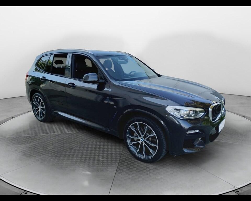 BMW X3 25 d Msport xDrive Steptronic