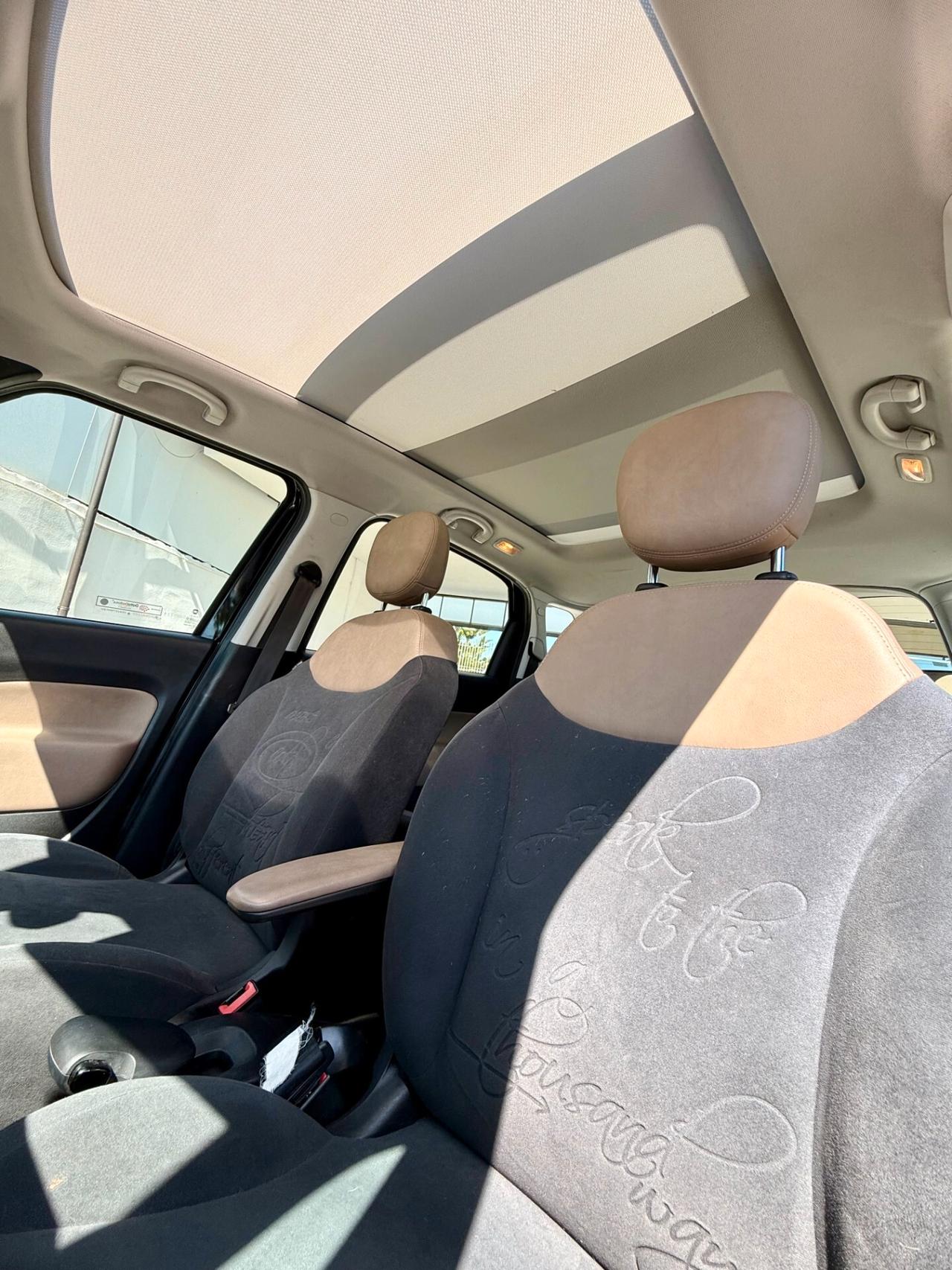 Fiat 500L 1.3 Multijet 85 CV Dualogic Lounge