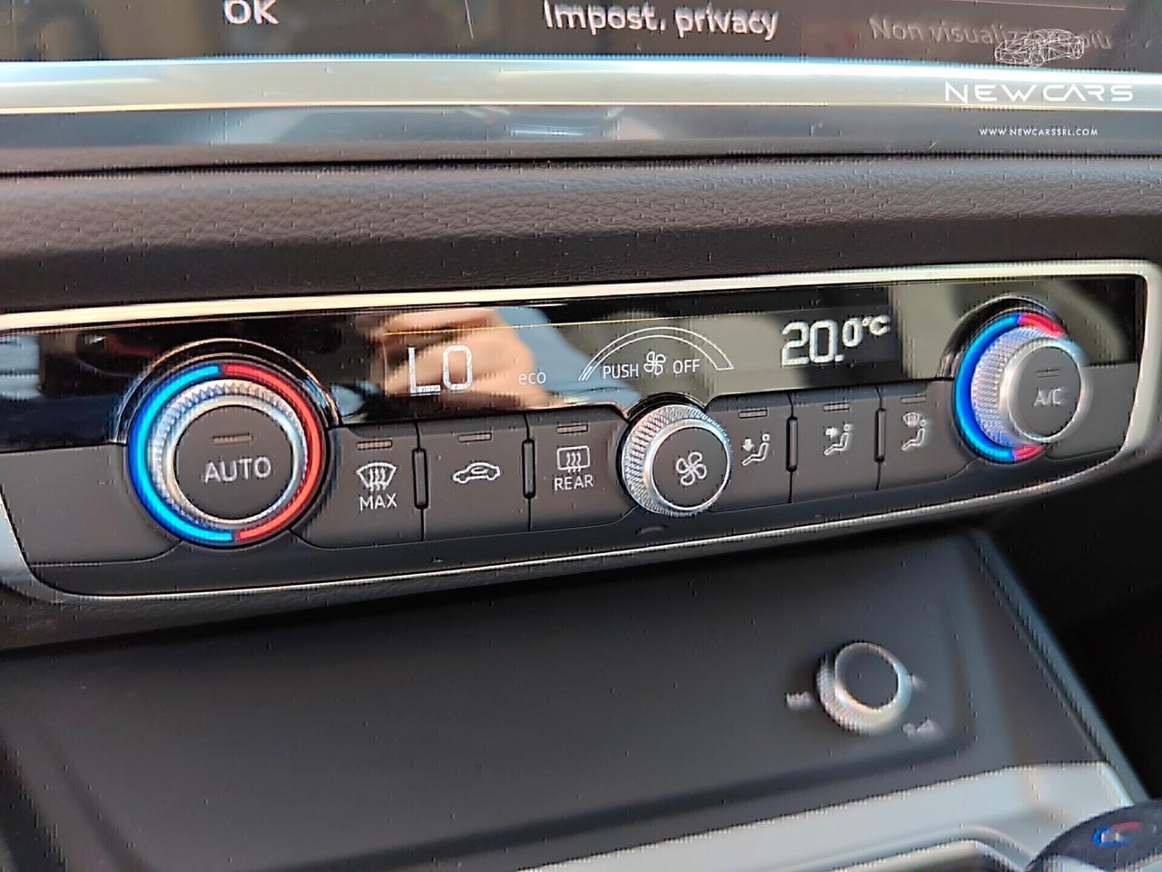 Audi Q3 SPB 35 TDI quattro S tronic S line edition