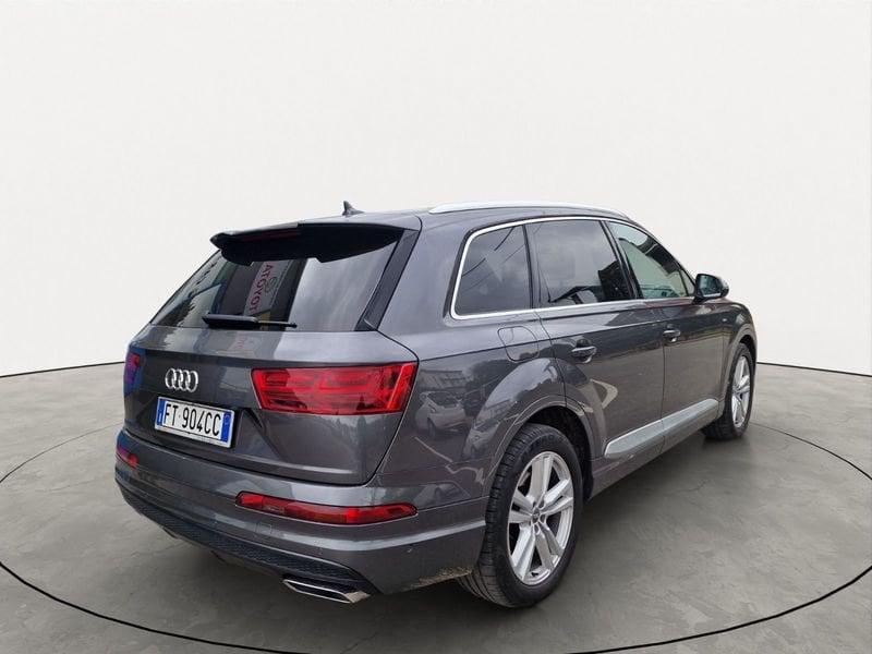 Audi Q7 50 TDI quattro tiptronic Sport Plus