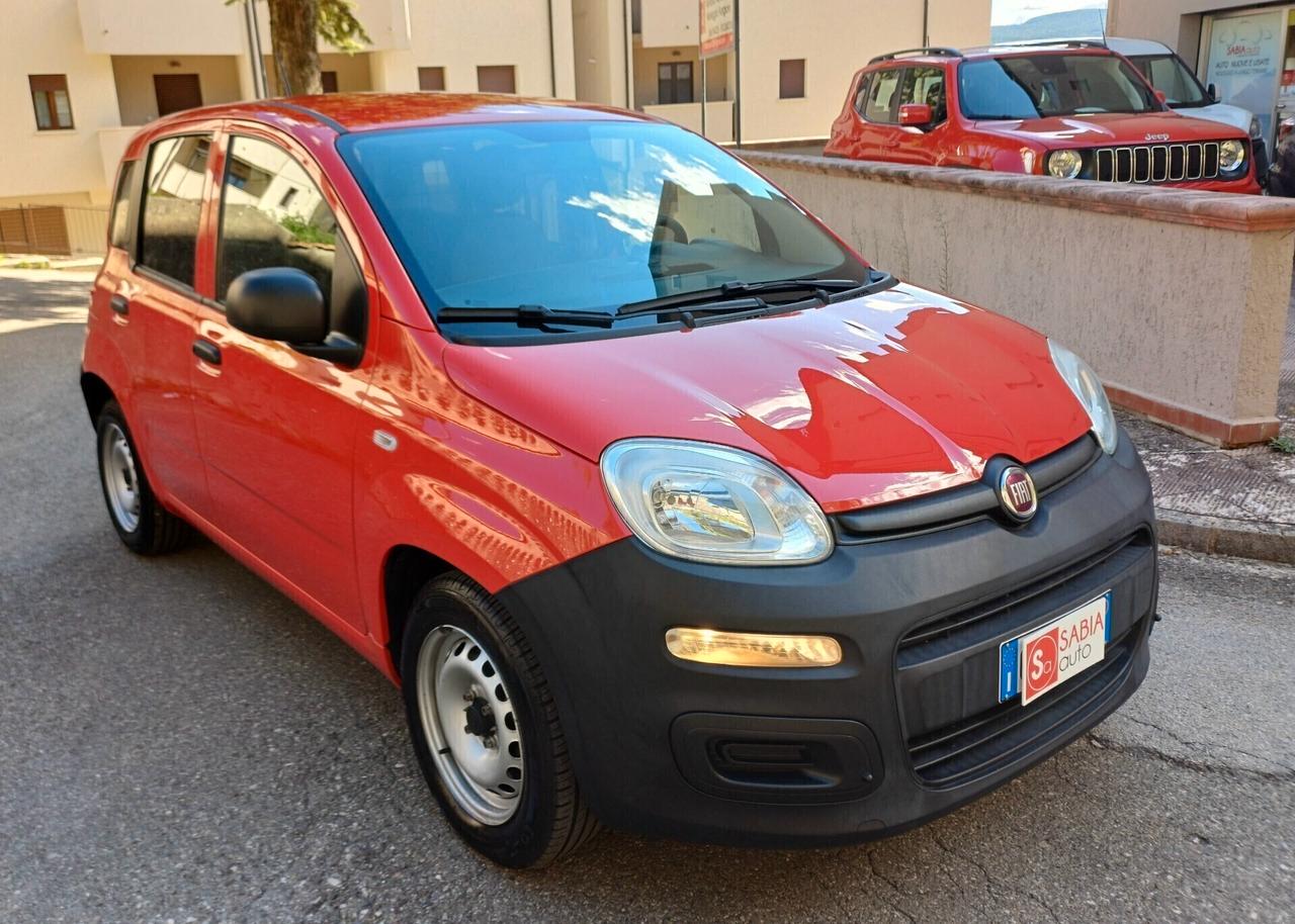 FIAT PANDA 1.0 70cv HYBRID POP VAN