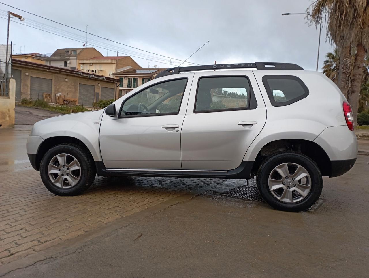 Dacia Duster 1.5 dCi 110CV Start&Stop 4x4 Prestige