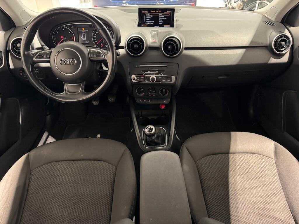 Audi A1 SportBack 1.4 TDI Ultra S Line