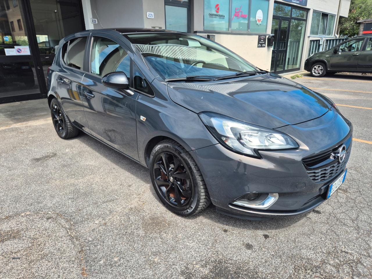 Opel Corsa 1.4 90CV GPL Tech 5 porte b-Color KM CERTIFICATI