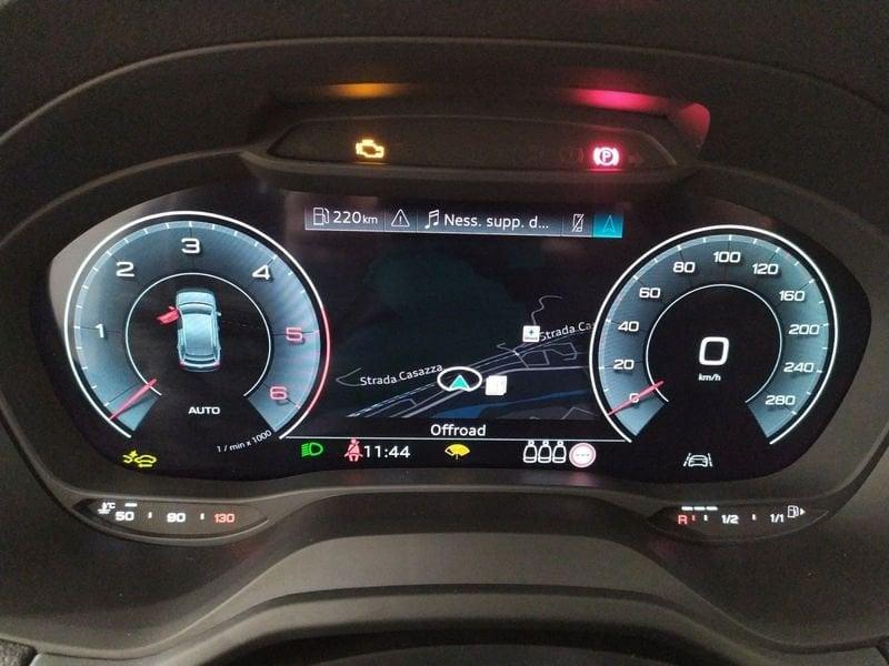 Audi Q2 30 2.0 tdi S line edition