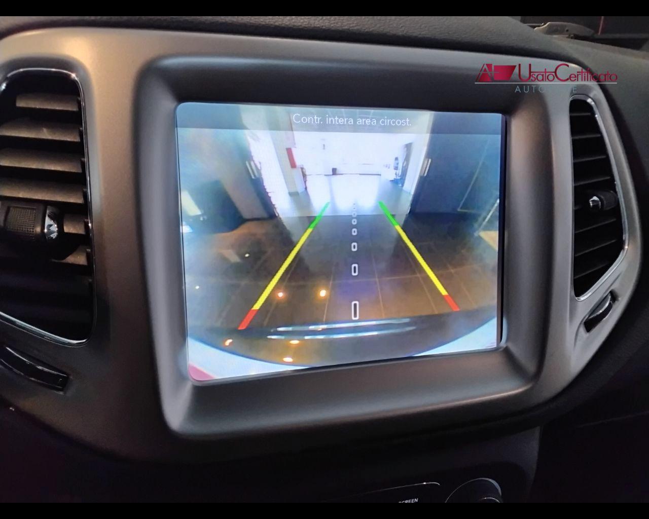 JEEP Compass 2.0 Multijet II aut. 4WD Business