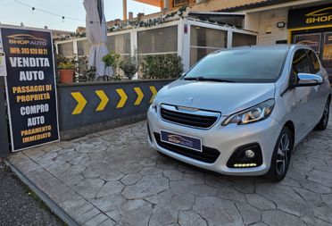 Peugeot 108 2017 37.000 KM UNICO PROPR. GARANZ. 12