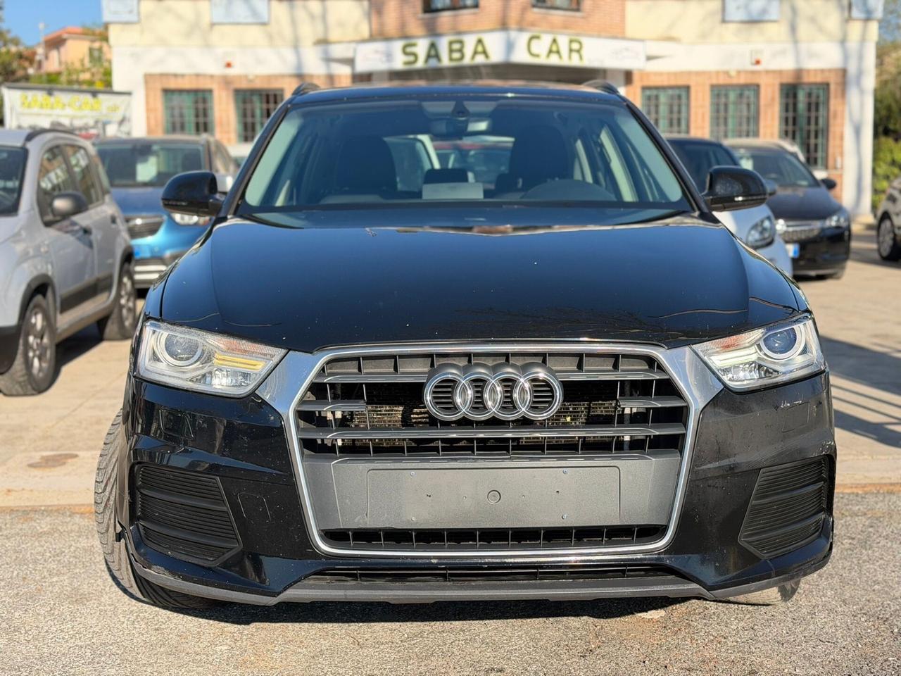 Audi Q3 2.0 TDI 150 CV Sport PROMO