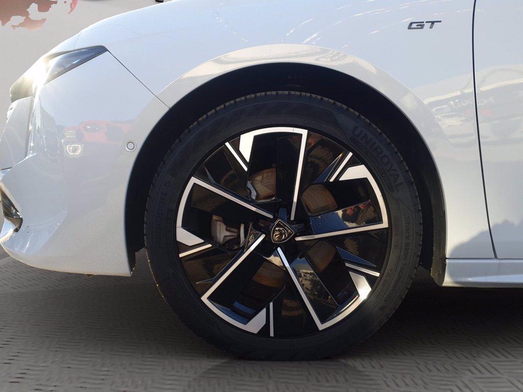 PEUGEOT 508 sw 1.5 bluehdi gt s&s 130cv eat8 del 2024