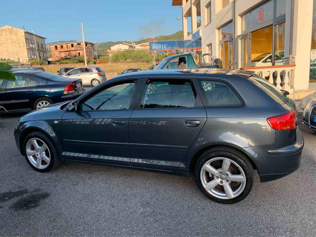 Audi A3 SPB 1.9 TDI