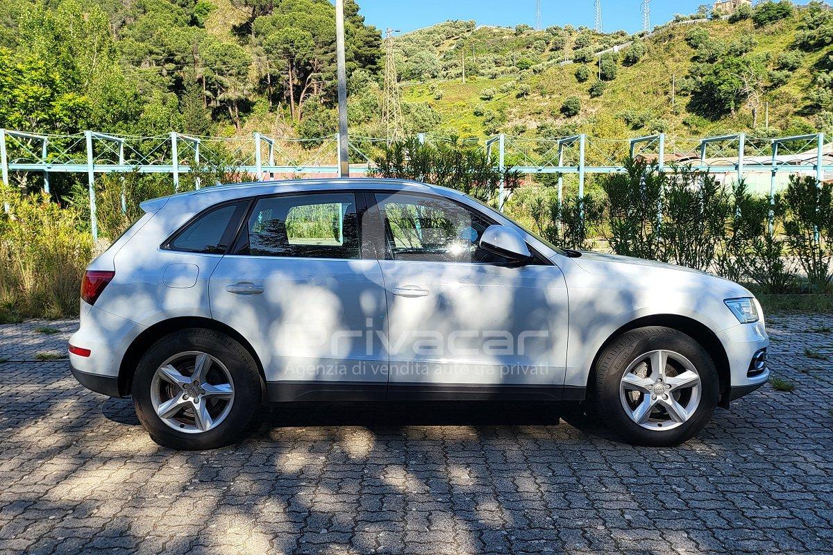 AUDI Q5 2.0 TDI 190 CV clean diesel quattro S tr. Advanced Plus