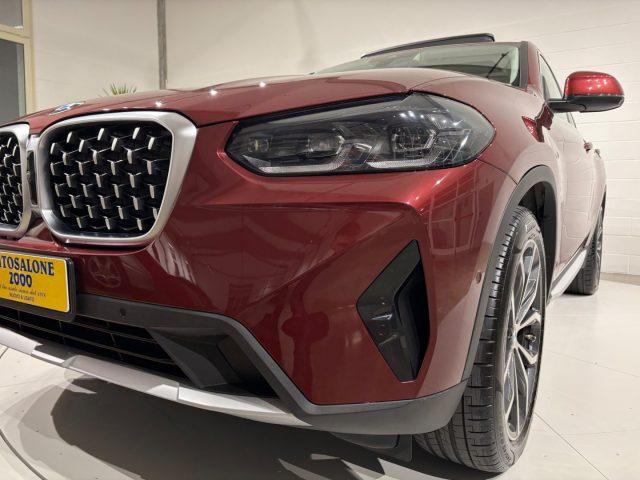 BMW X4 xDrive30d 48V TETTO APRIBILE / GAR.UFF.2027