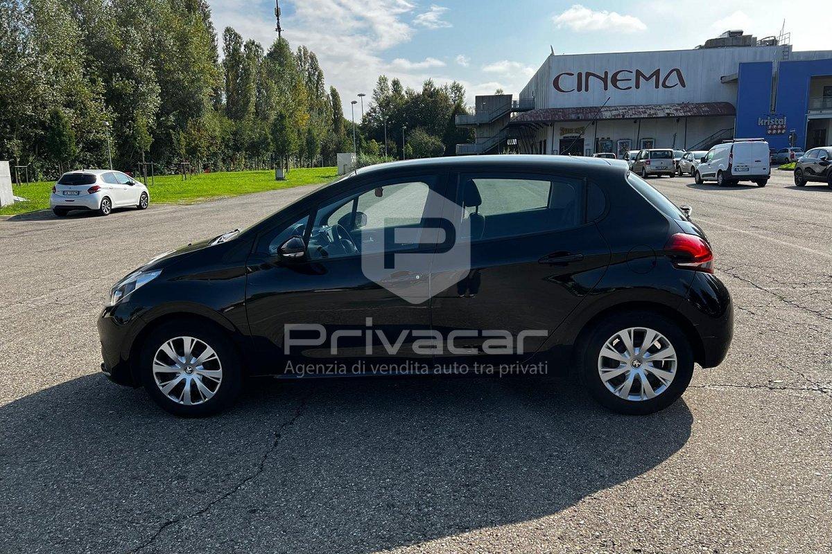 PEUGEOT 208 PureTech 68 5 porte Active