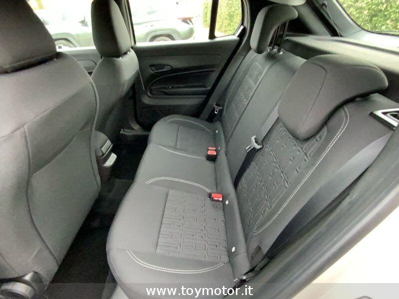 FIAT 600 (2023-) Hybrid 110 CV DCT MHEV Business