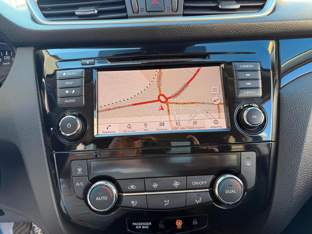 Nissan Qashqai 1.5 dCi 115 CV Business