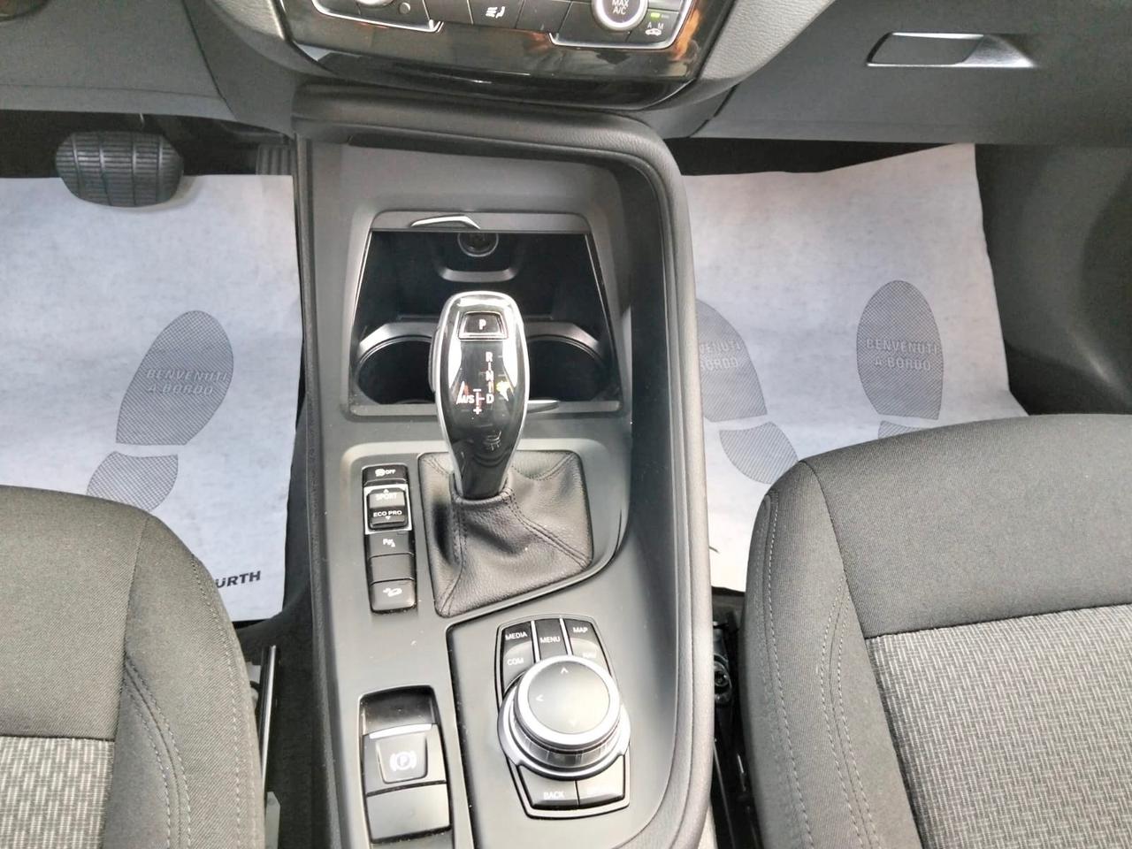 Bmw X1 xDrive18d Automatik*Navi*Camera*Cruise*Pdc