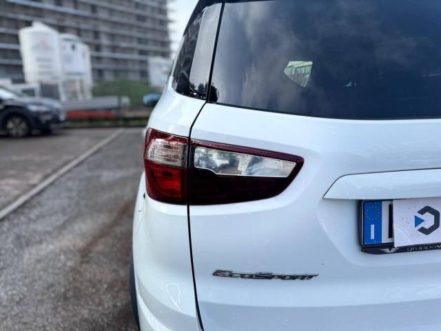 Ford EcoSport 1.0 ecoboost ST-line s&s 125cv