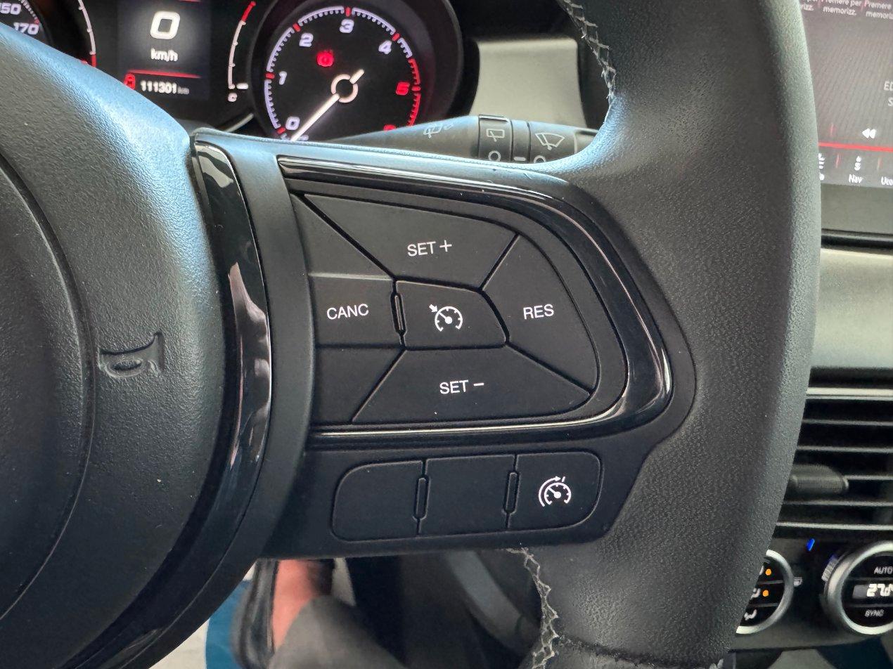 Fiat 500 X 1.6 mjt Sport 120cv Navi Carplay Pelle Full