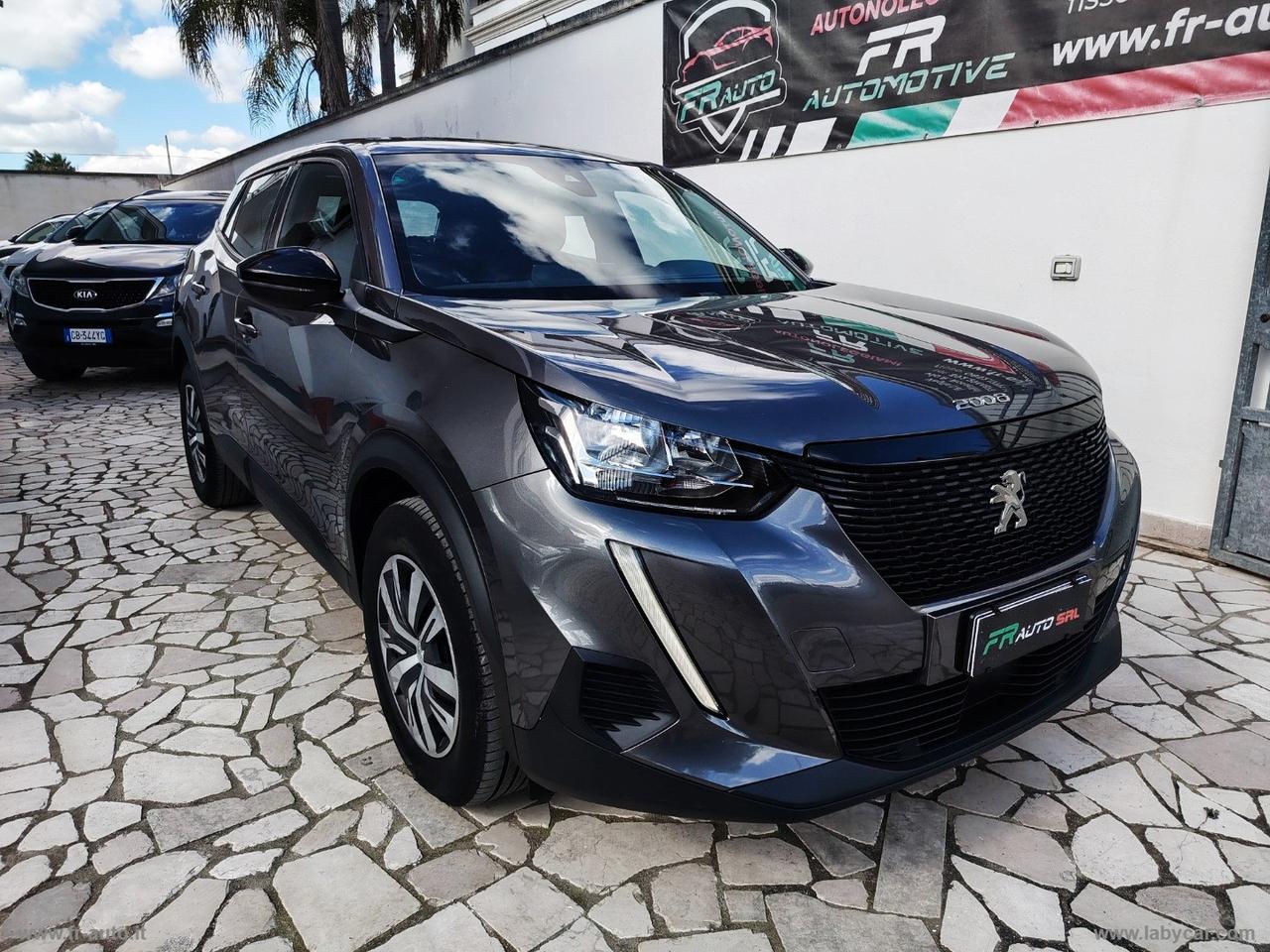 PEUGEOT 2008 BlueHDi 110 S&S GT