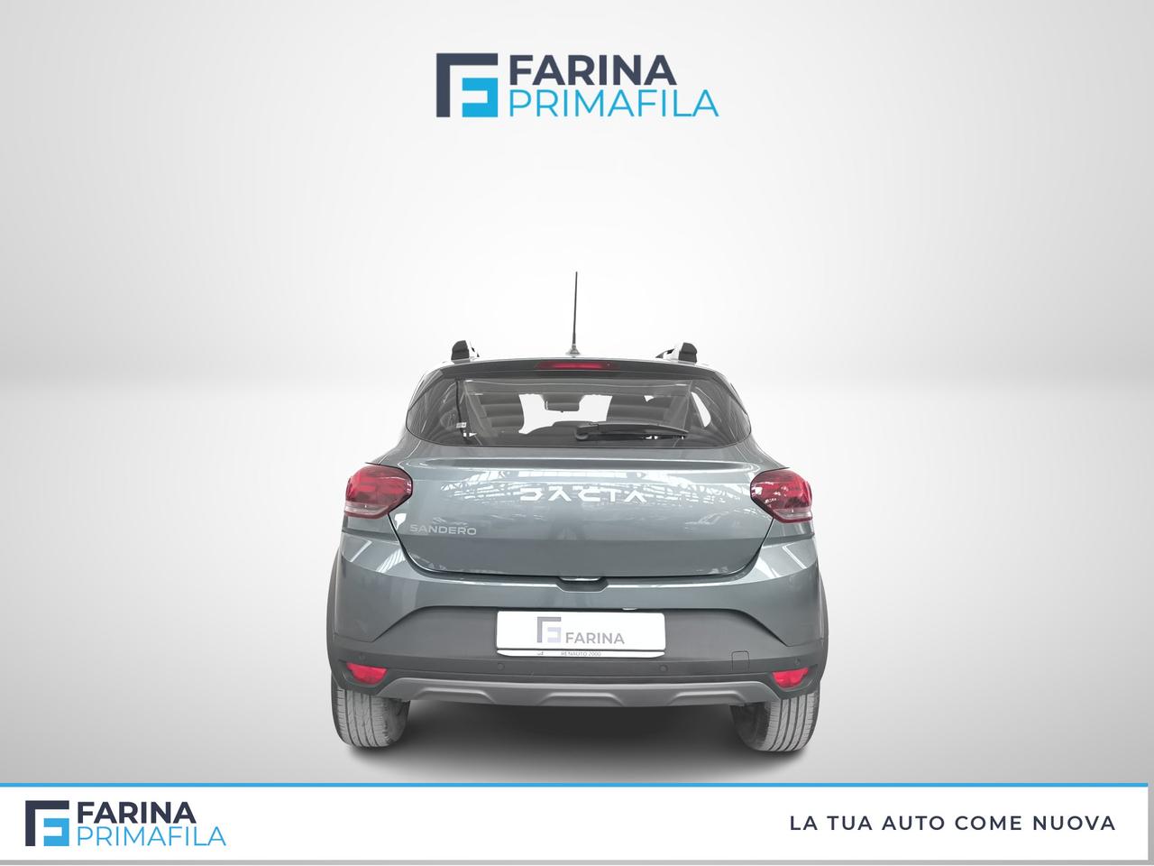 DACIA Sandero Stepway III 2021 - Sandero Stepway 1.0 tce Expressio