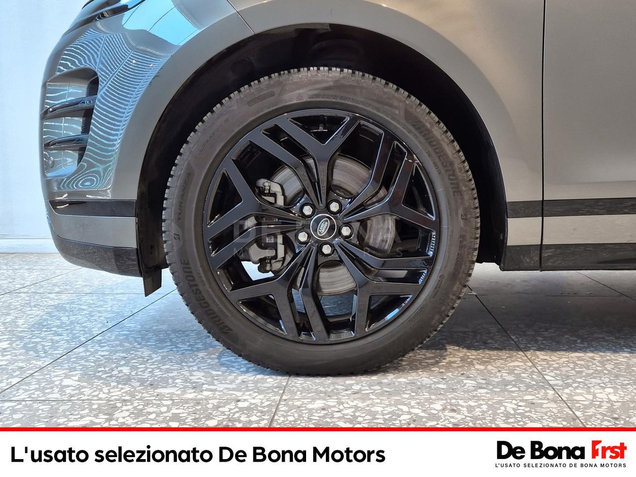 Land Rover Range Rover Evoque 2.0d i4 mhev r-dynamic se awd 163cv auto
