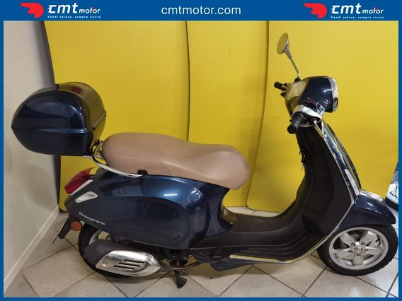 Vespa Primavera 50 - 2015
