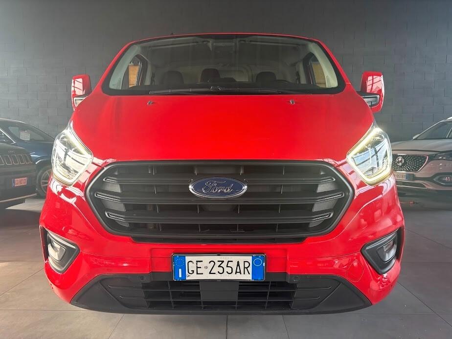 Ford Transit Custom 280 TDCI MHEV 97.000KM 130 CV