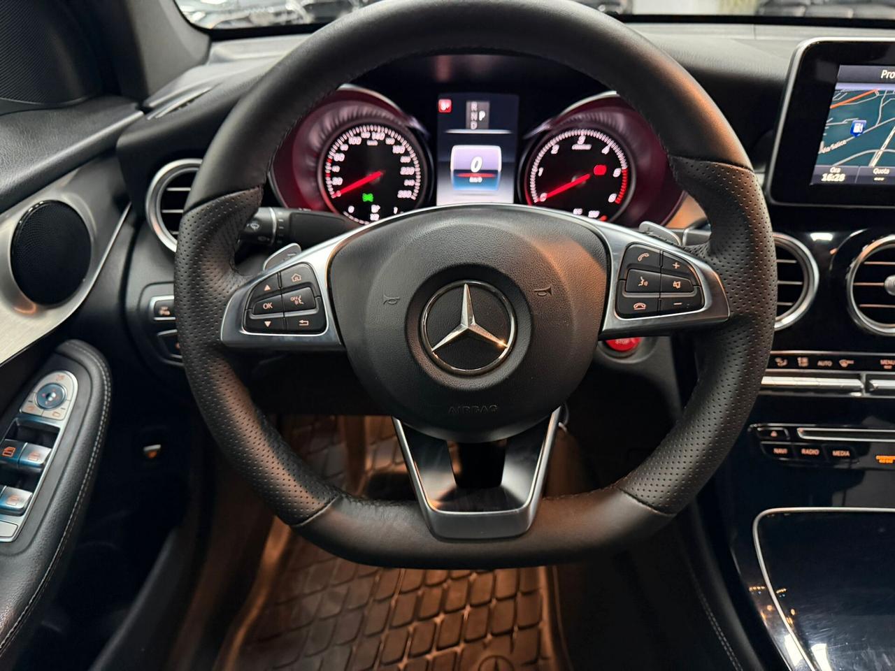 Mercedes-benz GLC 220 d 4Matic Premium