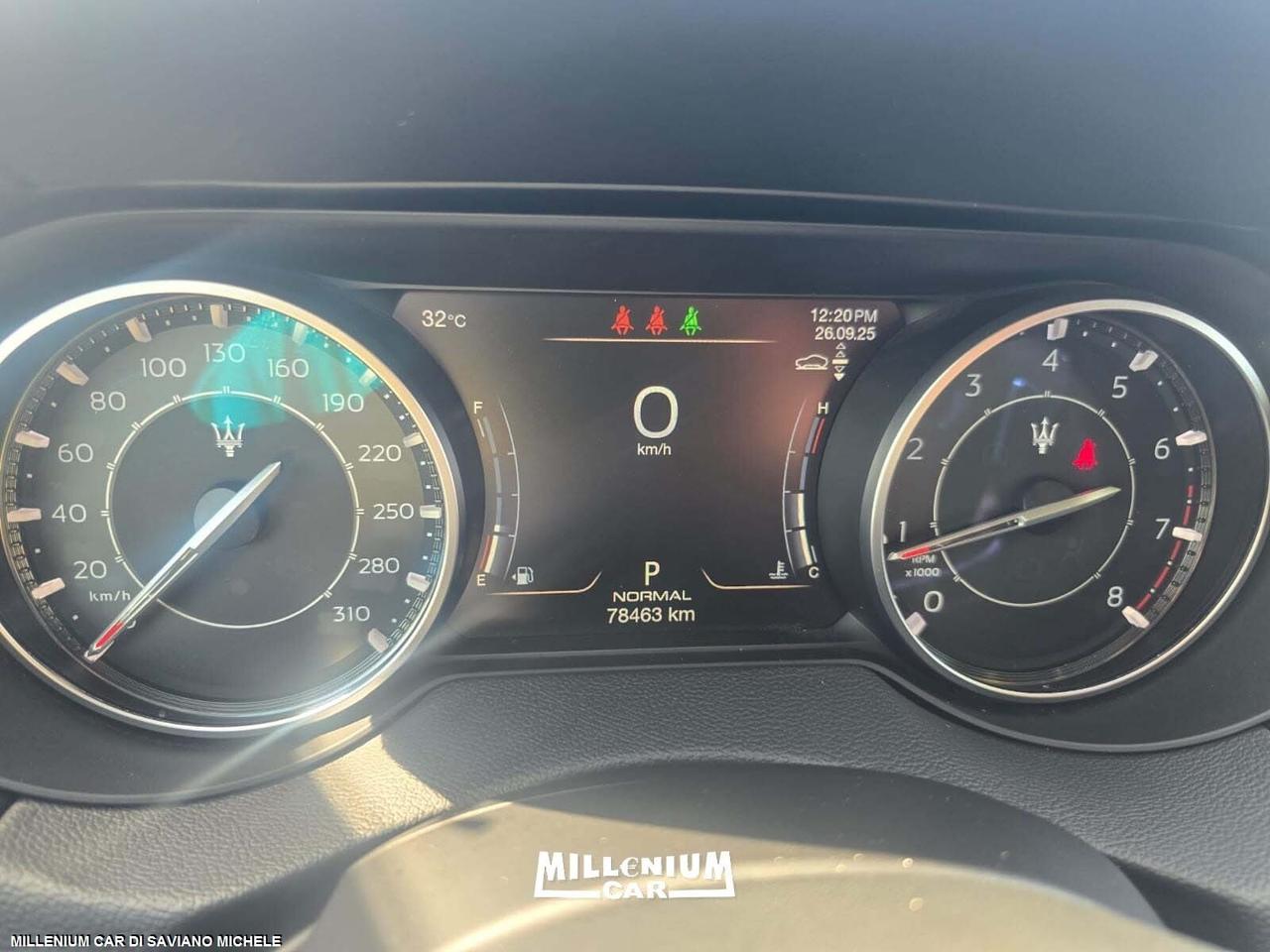 MASERATI LEVANTE 3.0BENZ 350CV 2021