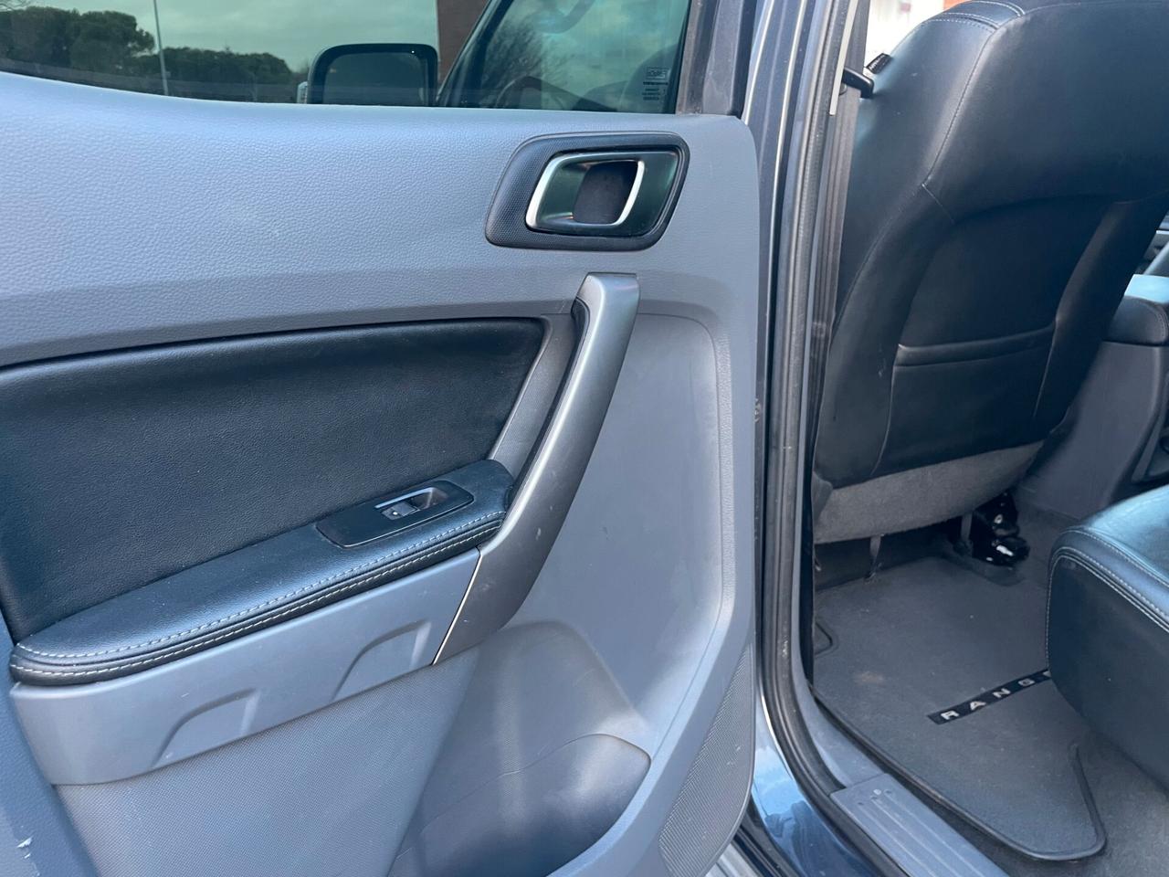 Ford Ranger 3.2 TDCi aut. DC Limited 5pt.