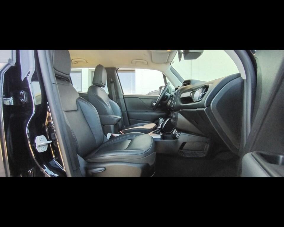Jeep Renegade 1.6 Multijet Limited 2WD DDCT